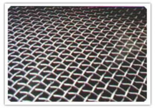 Crimped Mesh 